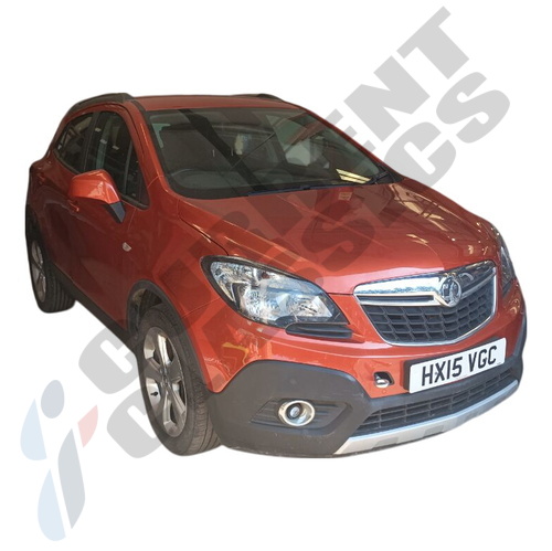 Donor Vehicle Image
