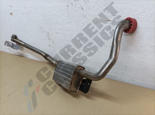 LAND ROVER RANGE ROVER L405 WEBASTO PREHEATER EXHAUST PIPE