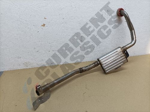 LAND ROVER RANGE ROVER L405 WEBASTO PREHEATER EXHAUST PIPE