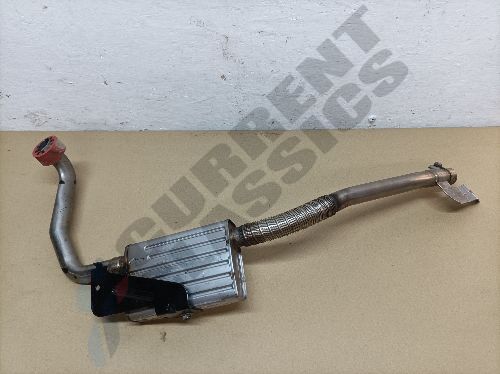 LAND ROVER RANGE ROVER L405 WEBASTO PREHEATER EXHAUST PIPE