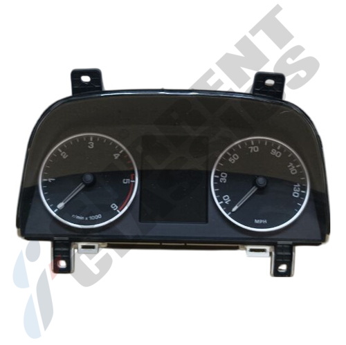 LAND ROVER DISCOVERY 4 INSTRUMENT CLUSTER