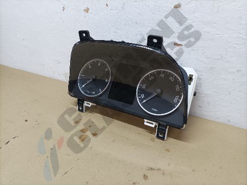 LAND ROVER DISCOVERY 4 INSTRUMENT CLUSTER