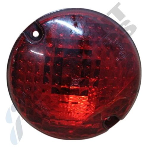 LAND ROVER DEFENDER 110 TD5 REAR FOG LIGHT