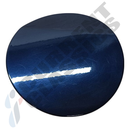 BMW E85 Z4 ROADSTER FUEL FLAP MONACO BLUE
