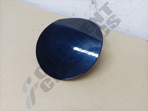 BMW E85 Z4 ROADSTER FUEL FLAP MONACO BLUE