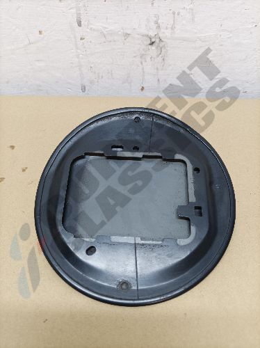 BMW E85 Z4 ROADSTER FUEL FLAP MONACO BLUE
