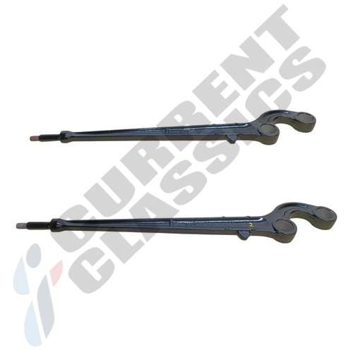 LAND ROVER DEFENDER PAIR OF FRONT RADIUS ARMS