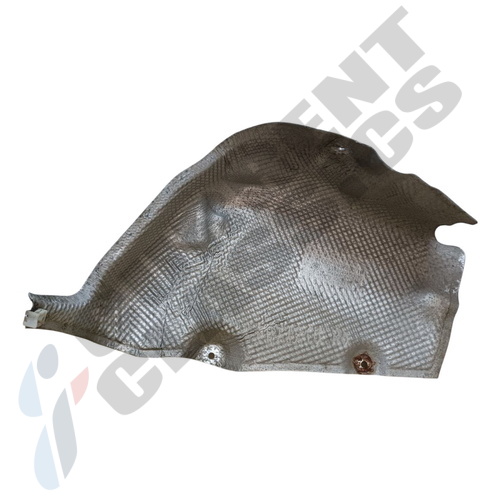 BMW F10 M5 5 SERIES REAR RIGHT SILENCER HEAT SHIELD