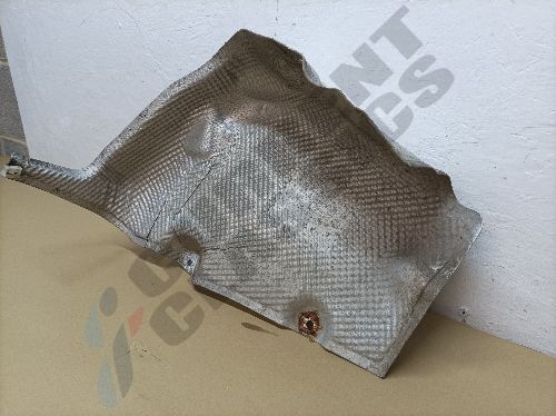 BMW F10 M5 5 SERIES REAR RIGHT SILENCER HEAT SHIELD