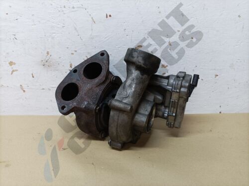 BMW E71 X6 TURBOCHARGER