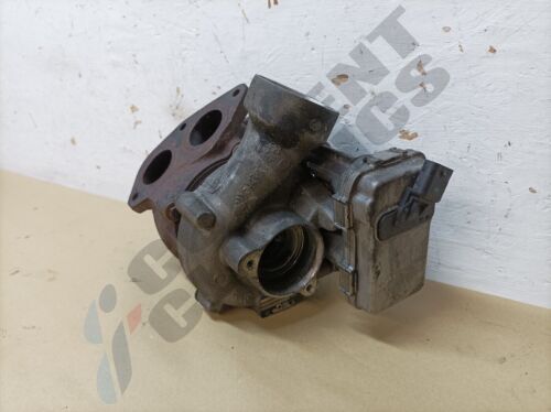 BMW E71 X6 TURBOCHARGER