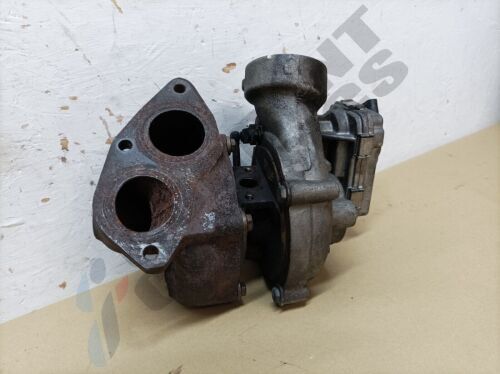 BMW E71 X6 TURBOCHARGER