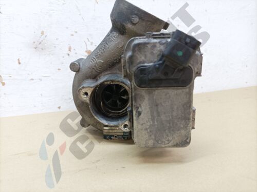 BMW E71 X6 TURBOCHARGER