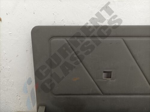 LAND ROVER DISCOVERY 2 REAR TAIL GATE DOOR PANEL